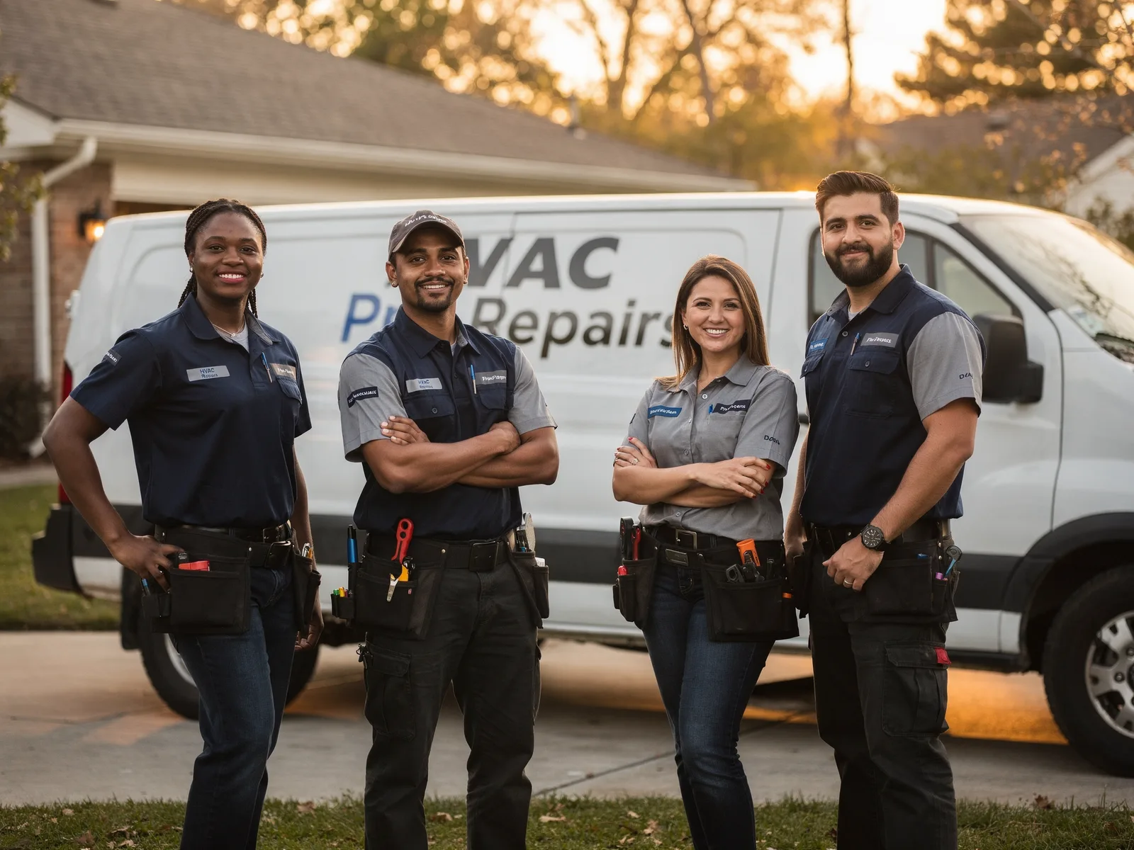 Heat Pump Repair company in Crowley, LA